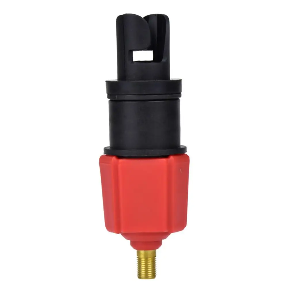 

HiMISS SUP Boat Pump Valve Adapter with Connectors for Kayak Dinghy Inflatable Boat Bed SUP Surfing Paddle Valve Adapter