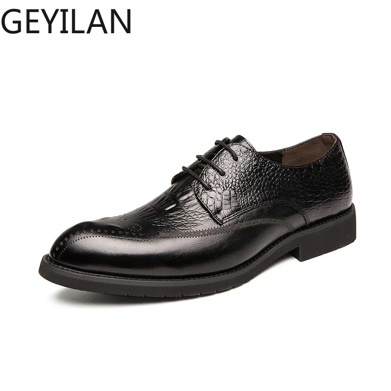 ^Cheap Nieuwe Collectie Fashion Leather Herenschoenen Zaken Formele Brogue Spitse Gesneden Oxfords Vintage Comfortabele Trouwjurk Schoenen ^Cheap Nieuwe Collectie Fashion Leather Herenschoenen Zaken Formele Brogue Spitse Gesneden Oxfords Vintage Comfortabele Trouwjurk Schoenen