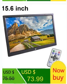 10 дюймов TFT Экран светодиодный Подсветка HD 1024*600 цифровая фоторамка электронный альбом для фотографий музыки MP3 MP4 порта Retrato цифровой