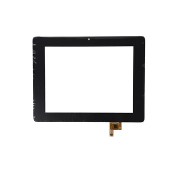 

New 8 inch Digitizer Touch Screen Panel glass For HI-LEVEL HLV-T801 Tablet PC