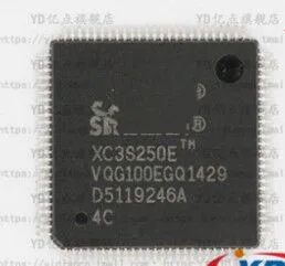 IC новый оригинальный XC3S250E-4VQG100C XC3S250E VQG100 4C XC3S250 XILINX 100-TQFP Бесплатная доставка |