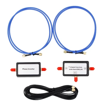 

Latest Version YouLoop Magnetic Antenna Portable Passive Magnetic Loop Antenna NCPL Suitable for HF SDR Radio HF VHF