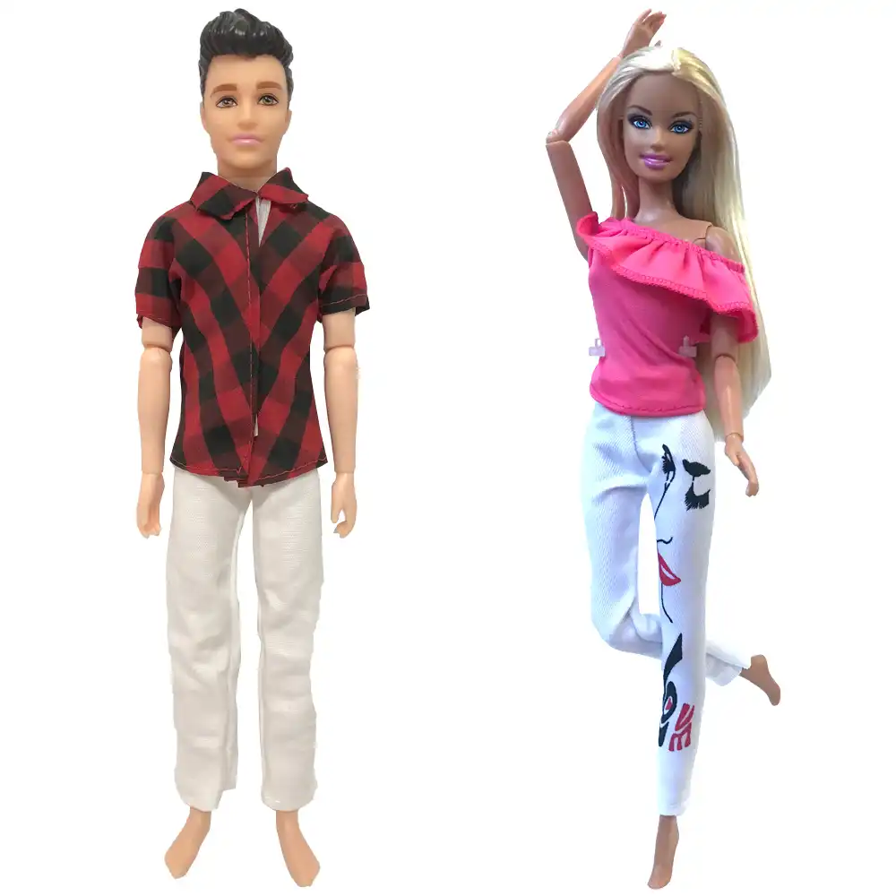 barbie women clothing