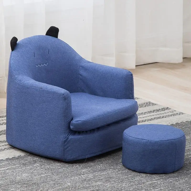 Version A Canape Quarto Menino Lazy Boy Silla сиденье для младенцев Маленькое кресло для отдыха Dormitorio Chambre Enfant Baby Infantil детский диван - Цвет: Version A