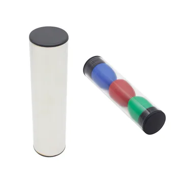 

Set Sand Ice -cream Cone Metal Sand Tube Toy Combination Children Early Childhood Educational Percussion Instrument Color