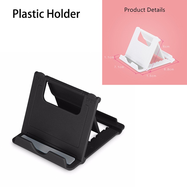 Folding Portable 3D Video Enlarge Smartphone Screen Magnifier Amplifier for Huawei Iphone Samsung