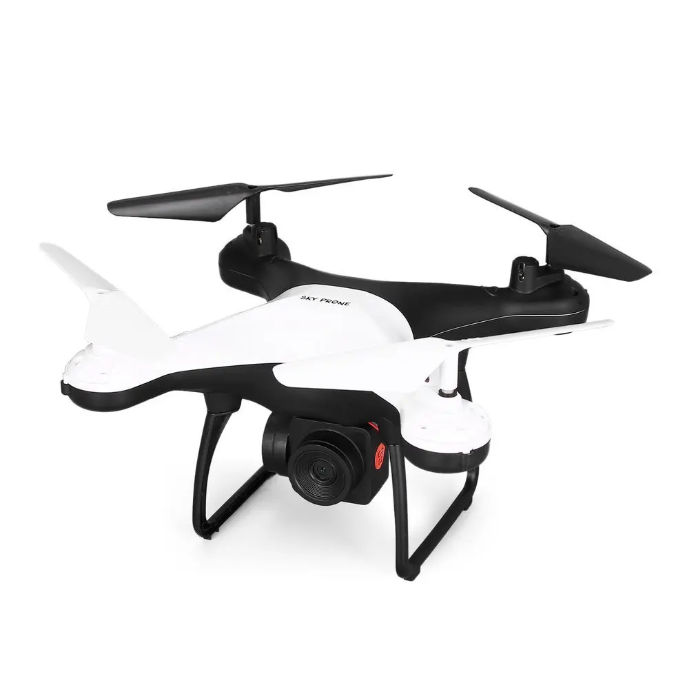 White 720P HD Camer X35SH 2,4G селфи Радиоуправляемый Дрон Квадрокоптер без камеры/Wi-Fi FPV/720 P HD камера 20 минут длинный Полет Высота удержания Безголовый 3D флип - Цвет: White 720P HD Camer