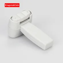 100 шт. EAS RF/AM сигнализация Жесткие очки солнцезащитные очки Оптическая бирка безопасности очки этикетка авторская этикетка противоугонные этикетки