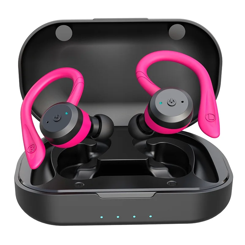 ตัวเลือกสินค้า หูฟัง Bluetooth ไร้สายกันน้ำ สำหรับกีฬาและโทรศัพท์