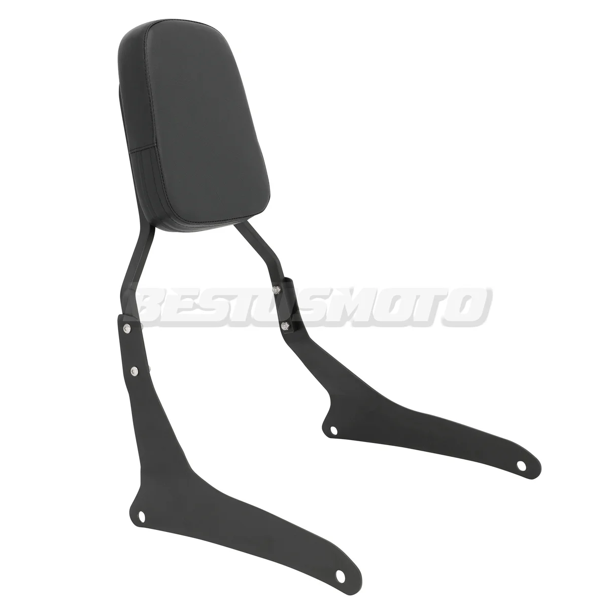 Motorfiets Afneembare Passagier Rugleuning Sissy Bar Met Bagagerek Voor Y&amaha V Star Bolt XVS950 XV950 2013 2014 2015-2021 Accessoires (Color : A Motorfiets Afneembare Passagier Rugleuning Sissy Bar Met Bagagerek Voor Y&amaha V Star Bolt XVS950 XV950 2013 2014 2015-2021 Accessoires (Color : A
