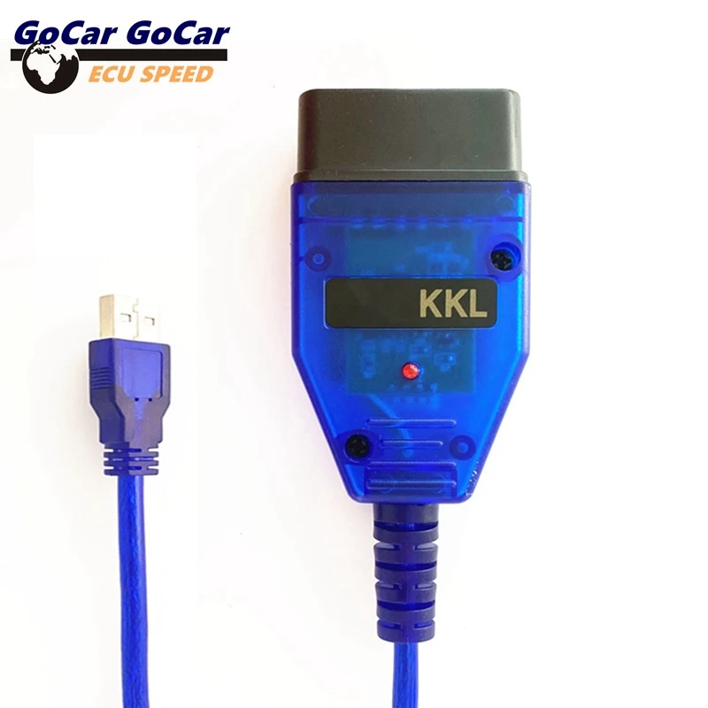 OBD2 USB диагностический сканер для VAG 409 KKL считыватель кодов AUDI/VW/Skoda/Seat серии |