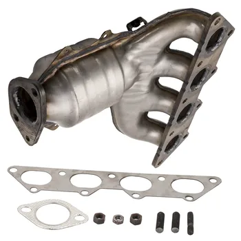 

PE49469 FRONT EXHAUST MANIFOLD CATALYTIC CONVERTER FITS 02-07 For MITSUBISHI LANCER