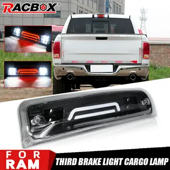 

Car Rear LED Middle Third High Mount Brake Lamp Light Turn Signal Lights For Dodge RAM 1500 2500 3500 2009-2018