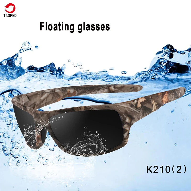 2023 Fashion Polarized Floating Sunglasses TPX Frame Sport Fishing Glasses  Men Women Lightweight Driving Cycling Running - AliExpress