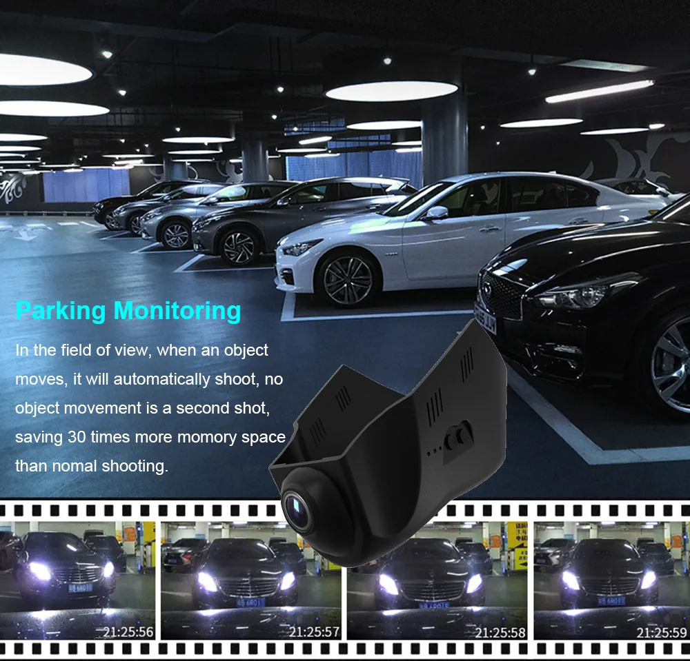 Parking Monitoring