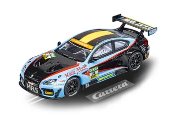 

Carrera 20030917 car slot BMW M6 GT3 "Molitor Racing, No.14"
