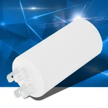 CBB60 Motor Run Capacitor 450V 8uF Motor Capacitor Micro farad Capacitor Spade Terminalsa Air Conditioner Start Capacitor CBB60 Motor Run Capacitor 450V 8uF Motor Capacitor Micro farad Capacitor Spade Terminalsa Air Conditioner Start Capacitor