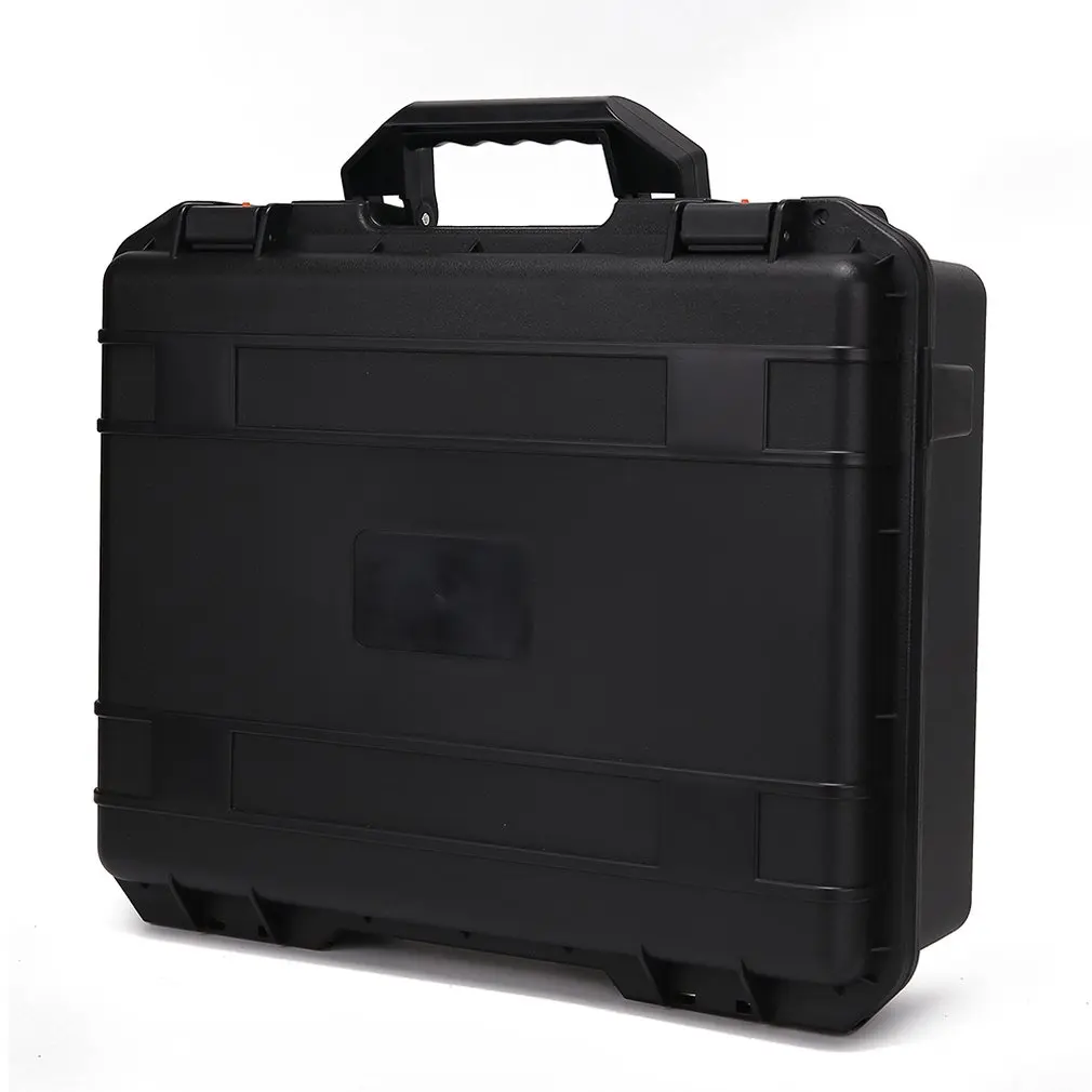 Взрывозащищенный ящик для хранения для Dji Ronin Sc Ручной Стабилизатор Профессиональный ящик для хранения водонепроницаемый защитный взрывозащищенный ящик
