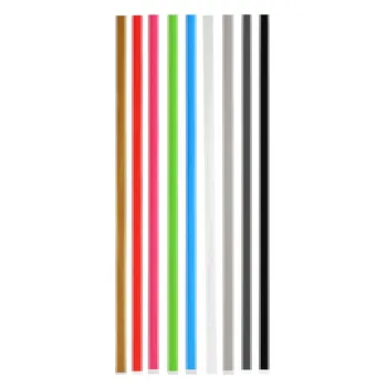 

Hot 2" x 72" Racing Stripe Vinyl Pinstripe Decals Stickers Car Truck Vehicle