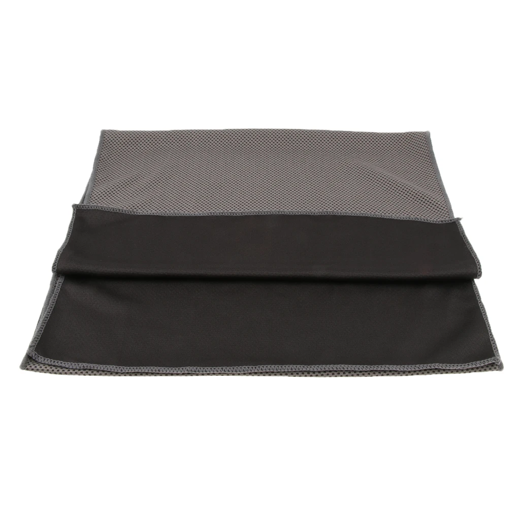 Instant Cooling Towel Stay Cool Fresh Active for Sports Outdoor Adventures Camping Hiking Gym Workout Fitness Yoga Golf