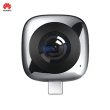 Объектив панорамной камеры HUAWEI CV60 standard Edition 360 ° 5K фото и 2K Full HD видео двойной 13MP 210 ° широкоугольный объектив