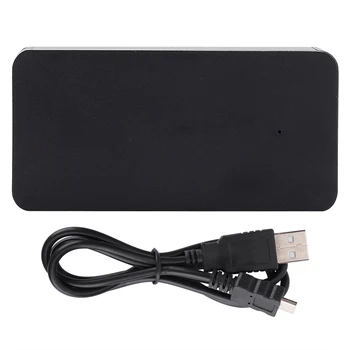 

EC270 HDMI HD Video Capture Card Box For Mobile Phone Live Streaming Gaming Black Capture Card