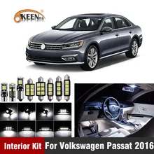 #Special Offers 12Pcs Canbus Led Car Interior Light Kit For VW VOLKSWAGEN PASSAT 2016 Led Bulbs W5W Dome Map Lamp Bulb Car Accessories #Special Offers 12Pcs Canbus Led Car Interior Light Kit For VW VOLKSWAGEN PASSAT 2016 Led Bulbs W5W Dome Map Lamp Bulb Car Accessories