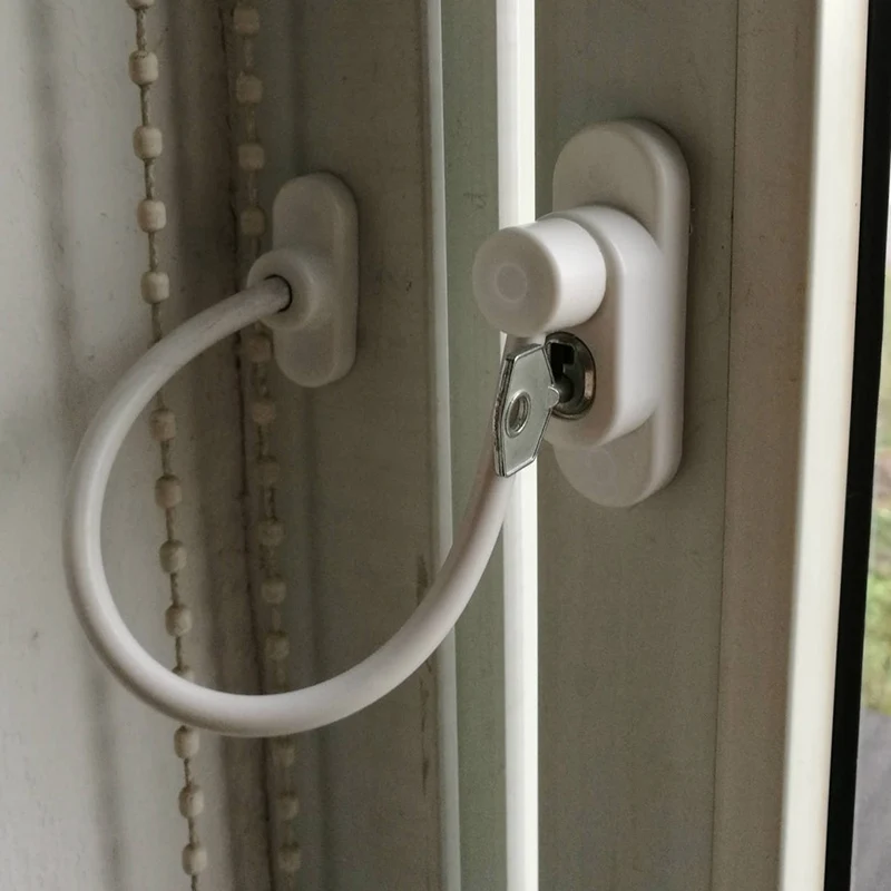 

Limit Sliding Window Door Lock Child Safety Door And Window Locks Child-resistant Climbing Windows Hot Sale