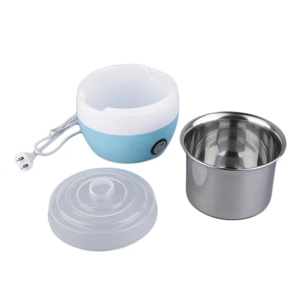 tainless Steel Automatic Yogurt Maker DIY Delicious Yoghurt Container Flavour Your Home Made Yoghurt to Your Taste