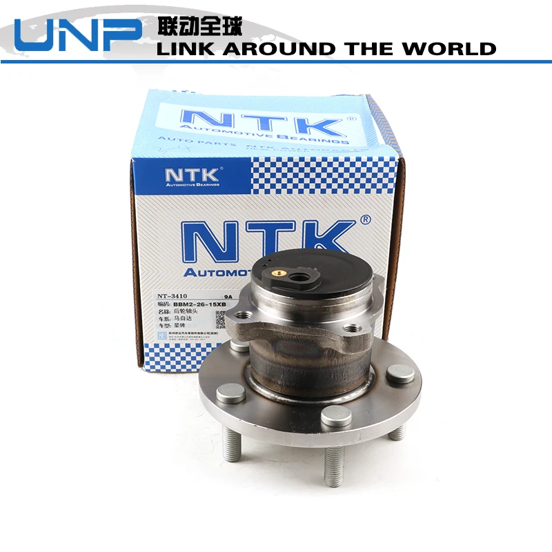 

Auto Rear wheel hub bearing oem BP4K-26-15XB BP4K-26-15XC For Mazda 3 BL BK 2003-2014