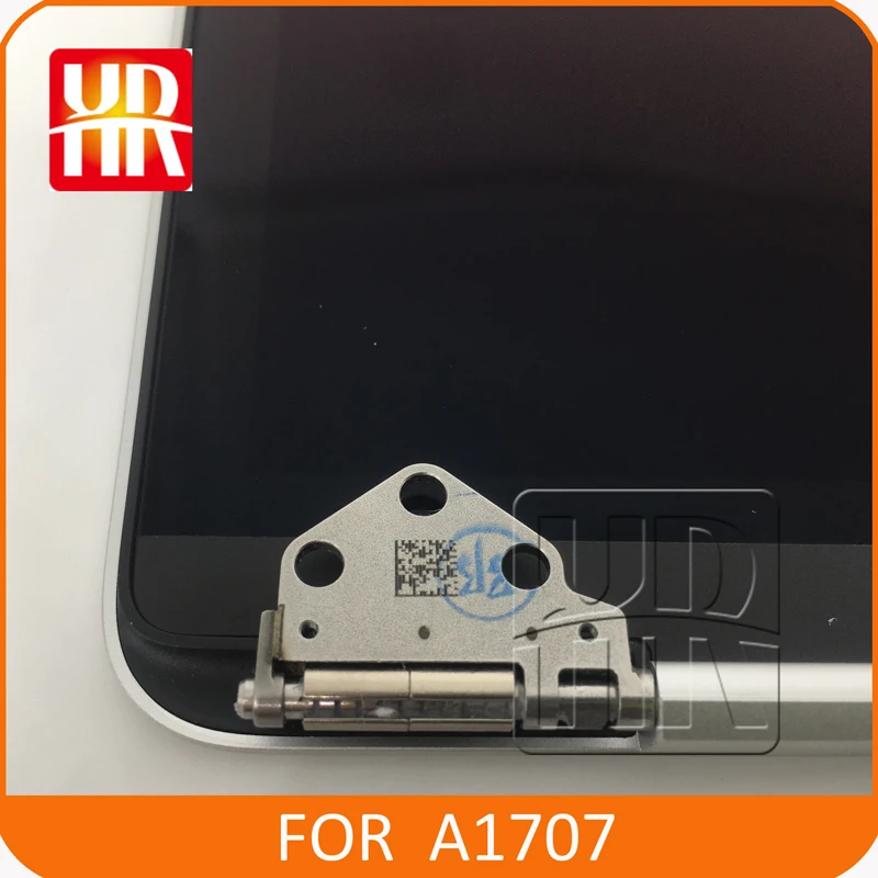 CTMOGOVE A1707 ЖК-сборка для Macbook Pro retina 1" A1707 полный Дисплей в сборе EMC 3162 EMC 3072 серый/серебристый год