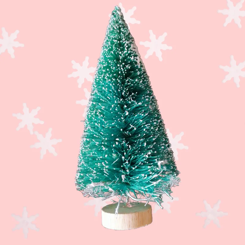 table decorations10 Рождественские принадлежности для вечеринки, украшения для рождественской елки, подарок Санта-Клауса, снеговик, игрушка, олень, венок, подвесное украшение для дома, светодиодный светильник - Цвет: table decorations10
