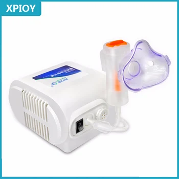 

XPIOY Inhaler Portable Ultrasonic Nebulizer Asthma Home Mecical Atomization for Adults Children Atomizer Mesh Steam Nebulizer