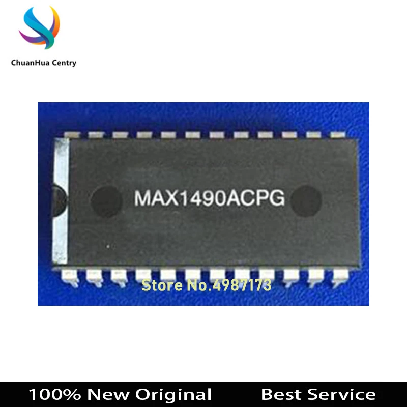 1 шт./лот MAX1490ACPG DIP24 MAX1490ACPG Большая скидка для большего количества