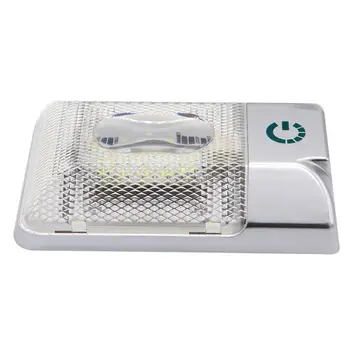 

12V LED RV Ceiling Dome Light RV Interior Lighting Trailer Lights for Camper RV