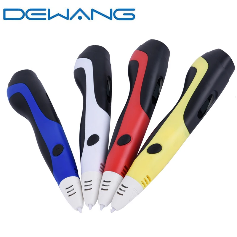 Dewang 3D Ручка с принтом креативная ABS/PLA волшебная ручка подарок на день рождения