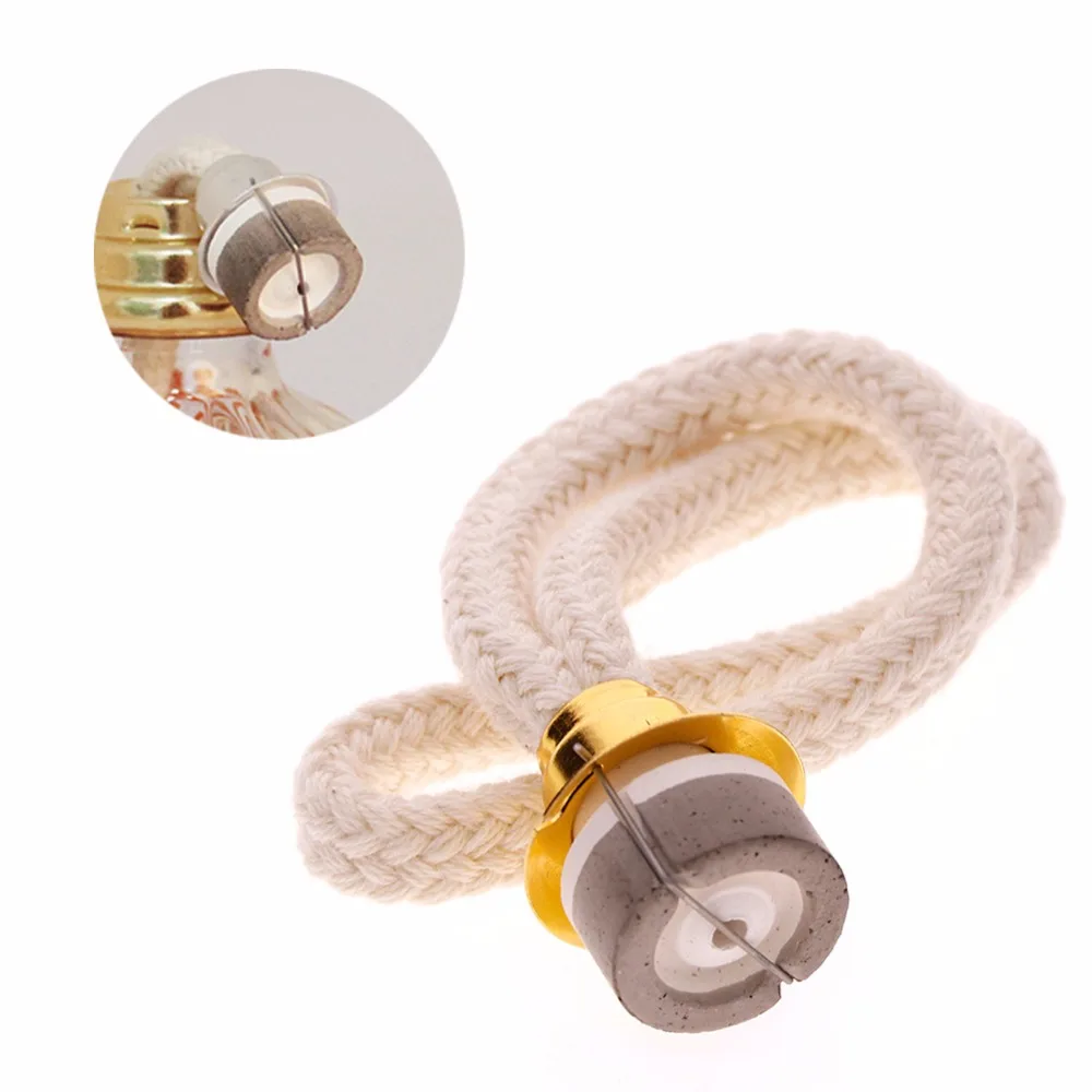 Replacement Fragrance Oil Lamp Wick Catalytic Burner Diffuser