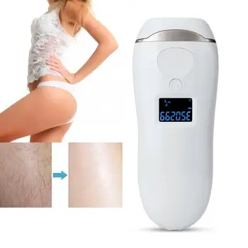 

IPL Permanent Hair Removal Electric LCD Display For Face Body Painless Epilator Machine Tool EU US Plug