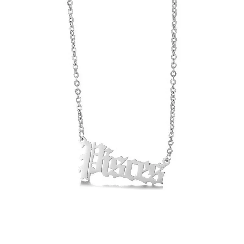 Pisces&nbsp;双鱼座