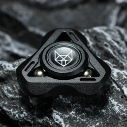 Spinner anti Stress en forme de loup pour adulte, jouet anti Stress, décompression Gyro, cadeau pour enfant, nouveau modèle 