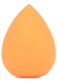 1 шт. мягкая в форме тыквы для макияжа Губка профессиональная косметичка мягкая косметичка Макияж Блендер для отбеливающий увлажняющий bb-крем Dropshippin - Цвет: 2-Orange