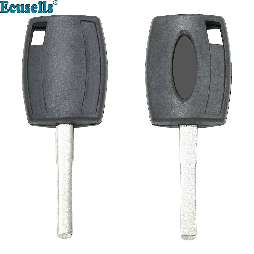 

Transponder Key shell blank For Ford Focus Fiesta Transit Mondeo B max C max S max HU101