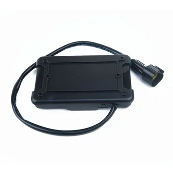

Replacement Heater LCD Switch 2pcs Motherboard Monitor Controller Black