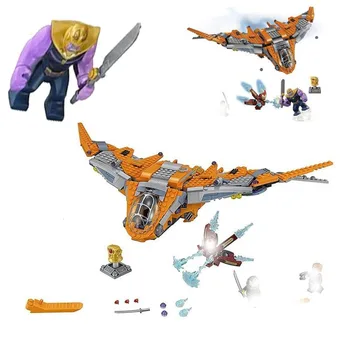 

10839 755pcs Infinity War Battle Building Block Compatible With Lago Lepining Toys For Children Kids Toys