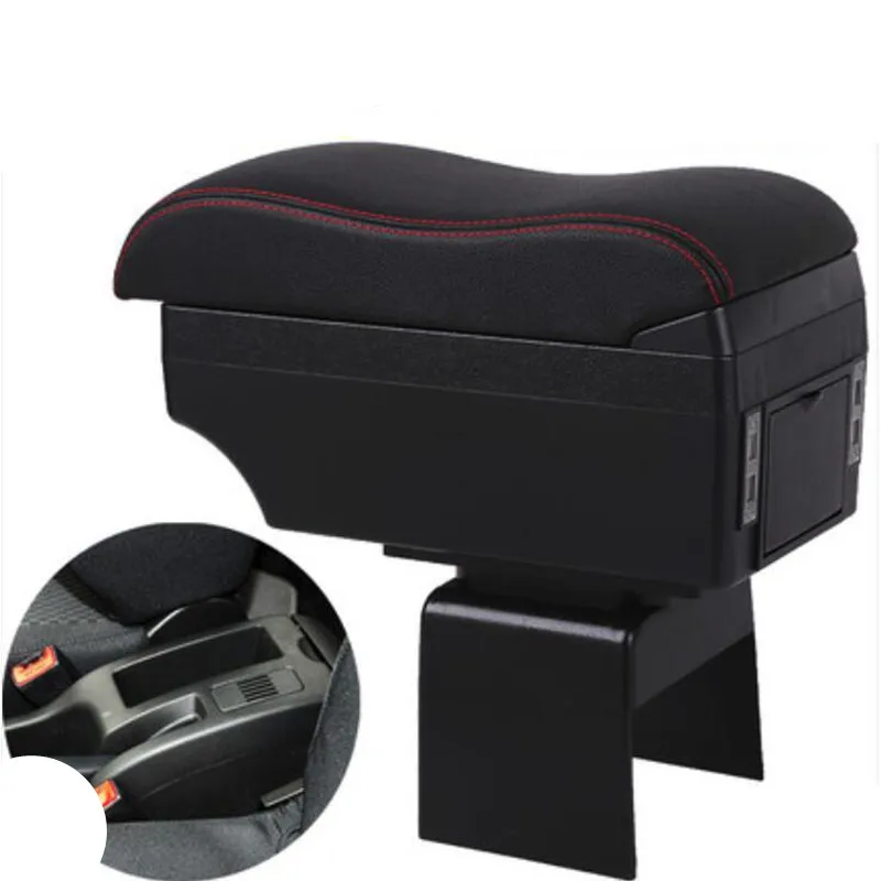 For Peugeot 307 armrest box central Store content decoration accessory | Автомобили и мотоциклы