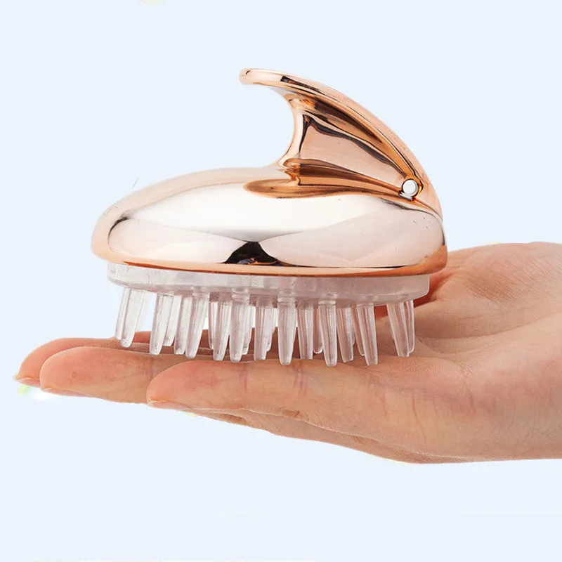 head massage brush