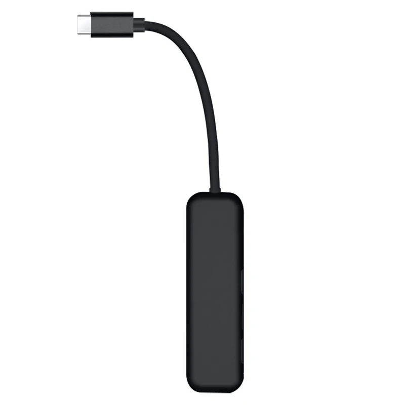 Q32 Usb C концентратор, 5-в-1 Тип C концентратор, с 3 портами(стандарт 3,0 Порты, Usb-C Мощность доставки, Портативный для Mac Pro и Другое Тип C ноутбуки