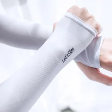 Мягкая обложка манжета для езды на открытом воздухе солнцестойкие ледяные рукава прочная нить УФ-защита для мужчин и женщин перчатки для защиты рук