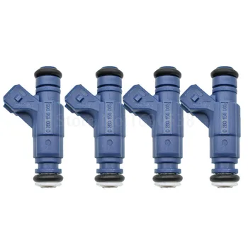 

4PCS Fuel Injectors 06B133551M 0280156065 For AUDI A4 A6 B5 B7 B6 C5 SKODA SUPERB V W PASSAT 3B3 3B6