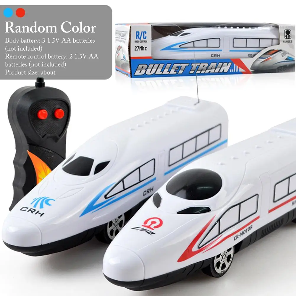 remote control car train